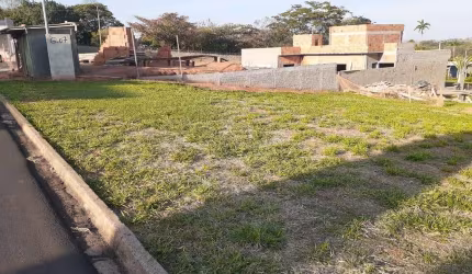 Terreno em Condomínio para Venda em Álvares Machado, CONDOMINIO RESIDENCIAL IZABEL MIZOBE