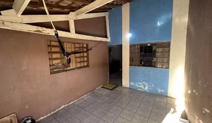 Casa para Venda em Presidente Prudente, ALEXANDRINA, 3 dormitórios, 2 banheiros, 1 vaga