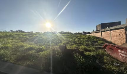 Terreno em Condomínio para Venda em Presidente Prudente, CONDOMINIO RESIDENCIAL TAMBORE PRUDENTE