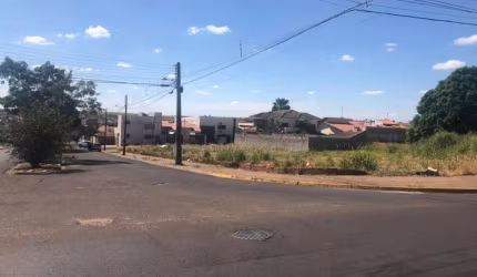 Terreno para Venda em Presidente Prudente, NOVO BONGIOVANI