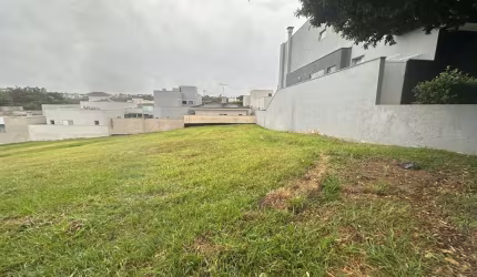 Terreno em Condomínio para Venda em Presidente Prudente, CONDOMINIO RESIDENCIAL PORTINARI