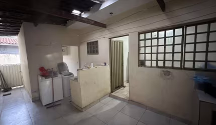Casa para Venda em Presidente Prudente, SERVANTES I, 3 dormitórios, 1 suíte, 3 banheiros, 1 vaga