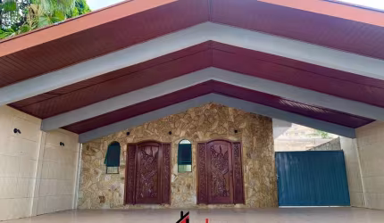 Casa para Venda em Presidente Prudente, BONGIOVANI, 3 dormitórios, 1 suíte, 3 banheiros, 4 vagas