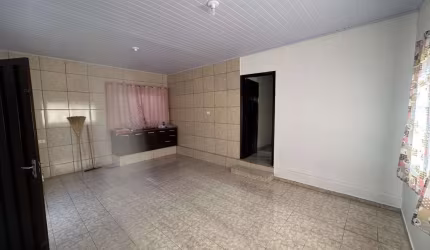 Casa para Venda em Presidente Prudente, FORMOSA, 3 dormitórios, 1 banheiro, 2 vagas