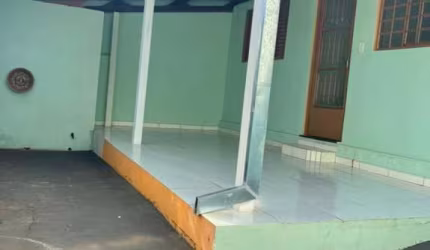 Casa para Venda em Presidente Prudente, BRASIL NOVO, 2 dormitórios, 1 banheiro, 1 vaga