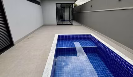 Casa em Condomínio para Venda em Presidente Prudente, CONDOMINIO RESIDENCIAL PORTINARI, 3 dormitórios, 3 suítes, 5 banheiros, 2 vagas