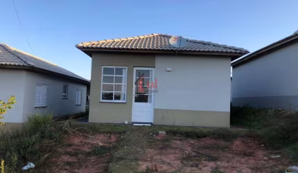Casa para Venda em Presidente Prudente, VIDA NOVA PACAEMBU, 2 dormitórios, 1 banheiro, 1 vaga