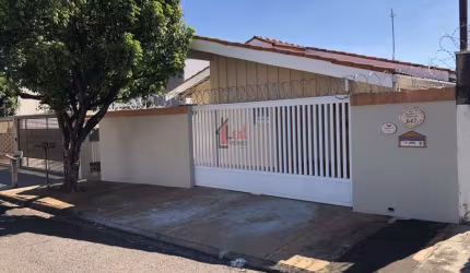 Casa para Venda em Presidente Prudente, NOVO BONGIOVANI, 3 dormitórios, 1 suíte, 3 banheiros, 2 vagas