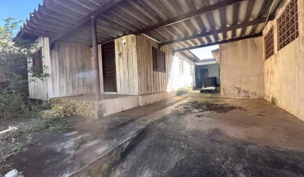 Casa para Venda em Presidente Prudente, BELA DARIA, 2 dormitórios, 2 banheiros, 1 vaga