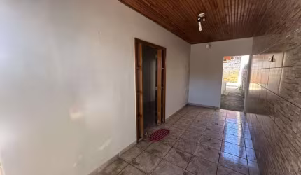 Casa para Venda em Presidente Prudente, ANA JACINTA, 2 dormitórios, 1 banheiro, 1 vaga