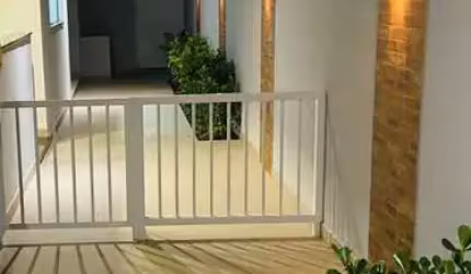 Casa em Condomínio para Venda em Presidente Prudente, CONDOMÍNIO RESIDENCIAL SOLARES, 3 dormitórios, 1 suíte, 3 banheiros, 2 vagas