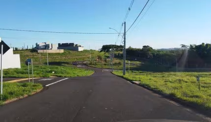 Terreno em Condomínio para Venda em Presidente Prudente, CONDOMINIO RESIDENCIAL DAMHA BELVEDERE