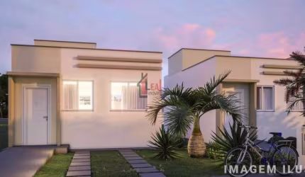 Casa para Venda em Presidente Prudente, MINERVA II, 2 dormitórios, 1 banheiro, 1 vaga