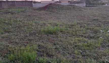 Terreno para Venda em Presidente Prudente, MARÉ MANSA
