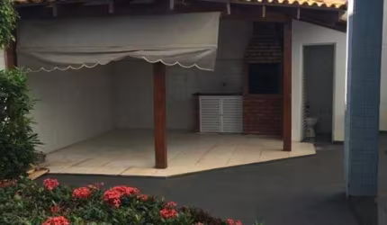 Casa para Venda em Presidente Prudente, VILA LESSA, 3 dormitórios, 1 suíte, 2 banheiros, 2 vagas