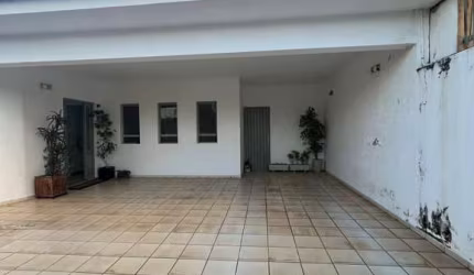 Casa para Venda em Presidente Prudente, MARACANÃ, 3 dormitórios, 1 suíte, 2 banheiros, 2 vagas