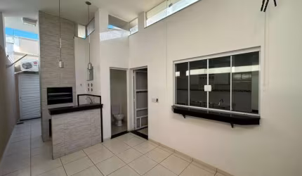 Casa para Venda em Presidente Prudente, FLORENZA, 2 dormitórios, 2 banheiros, 2 vagas