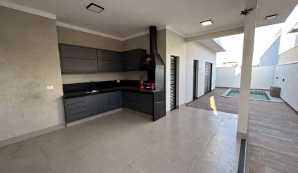 Casa em Condomínio para Venda em Álvares Machado, CONDOMINIO RESIDENCIAL PORTINARI ll, 3 dormitórios, 3 suítes, 4 banheiros, 2 vagas