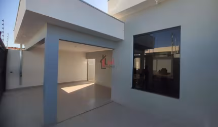 Casa para Venda em Presidente Prudente, RESIDENCIAL BONGIOVANI, 3 dormitórios, 1 suíte, 2 banheiros, 2 vagas