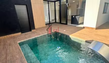 Casa em Condomínio para Venda em Presidente Prudente, CONDOMINIO RESIDENCIAL JATOBÁ, 3 dormitórios, 3 suítes, 4 banheiros, 2 vagas