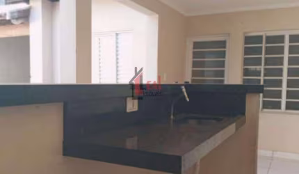 Casa para Venda em Presidente Prudente, JOAO DOMINGOS, 4 dormitórios, 3 banheiros, 3 vagas