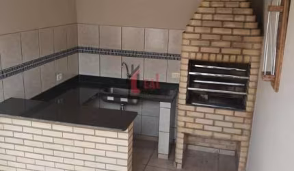 Casa para Venda em Presidente Prudente, VITÓRIA RÉGIA, 3 dormitórios, 1 suíte, 2 banheiros, 2 vagas
