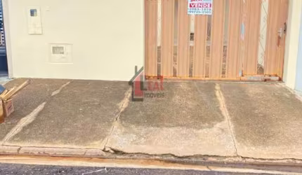 Casa para Venda em Presidente Prudente, IMPERIAL, 2 dormitórios, 1 banheiro, 1 vaga