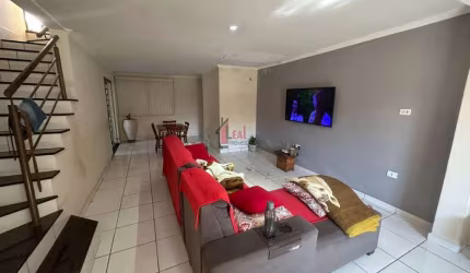 Casa para Venda em Presidente Prudente, MARACANÃ, 4 dormitórios, 1 suíte, 3 banheiros, 3 vagas