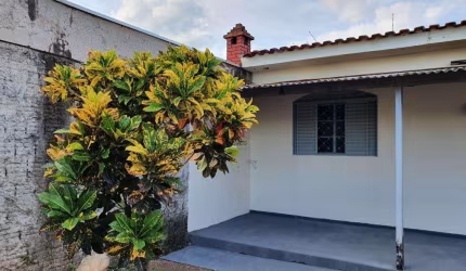 Casa para Venda em Presidente Prudente, EVEREST, 1 dormitório, 1 banheiro, 1 vaga