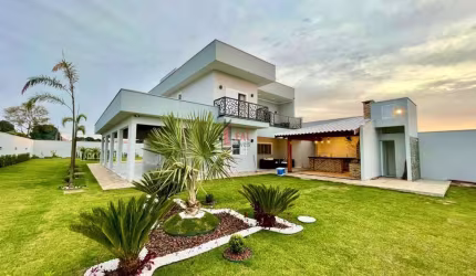 Casa para Venda em Presidente Epitácio, VILLAGE LAGOINHA, 2 dormitórios, 2 suítes, 2 banheiros, 6 vagas