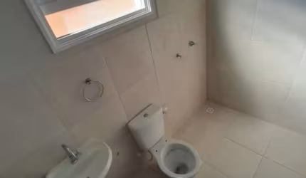 Casa para Locação em Presidente Prudente, VIDA NOVA PACAEMBU, 2 dormitórios, 1 banheiro, 1 vaga
