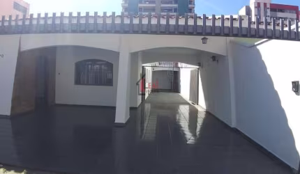 Casa para Venda em Presidente Prudente, CAIÇARA, 3 dormitórios, 1 suíte, 2 banheiros, 2 vagas