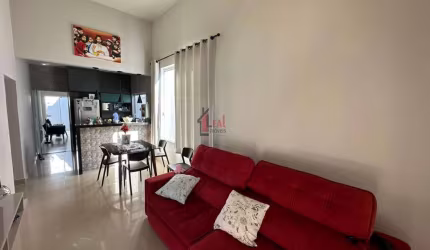 Casa para Venda em Presidente Prudente, PRUDENTINO, 3 dormitórios, 1 suíte, 3 banheiros, 2 vagas