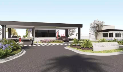 Terreno em Condomínio para Venda em Álvares Machado, CONDOMINIO RESIDENCIAL VALENCIA lll