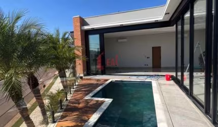 Casa em Condomínio para Venda em Presidente Prudente, CONDOMÍNIO RESIDENCIAL PORTO MADERO, 3 dormitórios, 3 suítes, 4 banheiros, 2 vagas