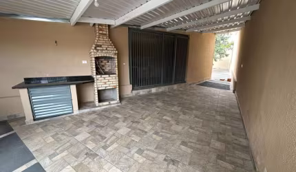 Casa para Venda em Presidente Prudente, ESTORIL, 2 dormitórios, 1 suíte, 2 banheiros, 1 vaga