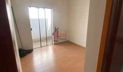 Casa para Venda em Presidente Prudente, NOVO PRUDENTINO, 2 dormitórios, 1 suíte, 2 banheiros, 2 vagas