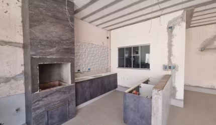 Casa para Venda em Presidente Prudente, NOVO PRUDENTINO, 2 dormitórios, 1 suíte, 3 banheiros, 2 vagas