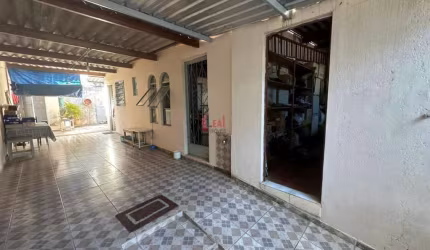 Casa para Venda em Presidente Prudente, BRASIL NOVO, 2 dormitórios, 2 banheiros, 2 vagas