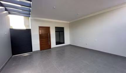 Casa para Venda em Presidente Prudente, AQUINOPOLIS, 3 dormitórios, 1 suíte, 2 banheiros, 1 vaga