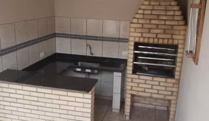 Casa para Venda em Presidente Prudente, SANTA CLARA, 3 dormitórios, 1 suíte, 3 banheiros, 2 vagas