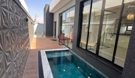 Casa em Condomínio para Venda em Presidente Prudente, CONDOMINIO RESIDENCIAL MART VILLE, 3 dormitórios, 1 suíte, 3 banheiros, 2 vagas