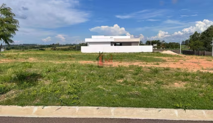 Terreno em Condomínio para Venda em Presidente Prudente, CONDOMINIO RESIDENCIAL TAMBORE PRUDENTE