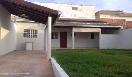 Casa para Venda em Presidente Prudente, RESIDENCIAL SÃO PAULO, 1 dormitório, 1 banheiro, 1 vaga