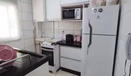 Apartamento para Venda em Presidente Prudente, VILA RAMOS DE FREITAS, 2 dormitórios, 1 banheiro, 1 vaga