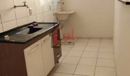 Apartamento para Venda em Presidente Prudente, EDIFÍCIO PRINCIPE IMPERIAL, 2 dormitórios, 1 banheiro, 1 vaga