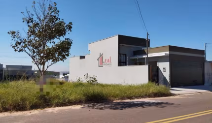 Terreno para Venda em Álvares Machado, BEM VIVER