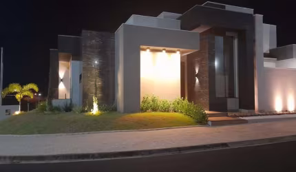Casa em Condomínio para Venda em Álvares Machado, CONDOMINIO RESIDENCIAL PORTINARI ll, 3 dormitórios, 1 suíte, 2 banheiros, 2 vagas