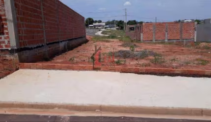 Terreno para Venda em Presidente Prudente, RESIDENCIAL NOVO HORIZONTE