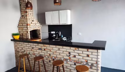 Casa para Venda em Presidente Prudente, IMPERIAL, 2 dormitórios, 1 banheiro, 1 vaga